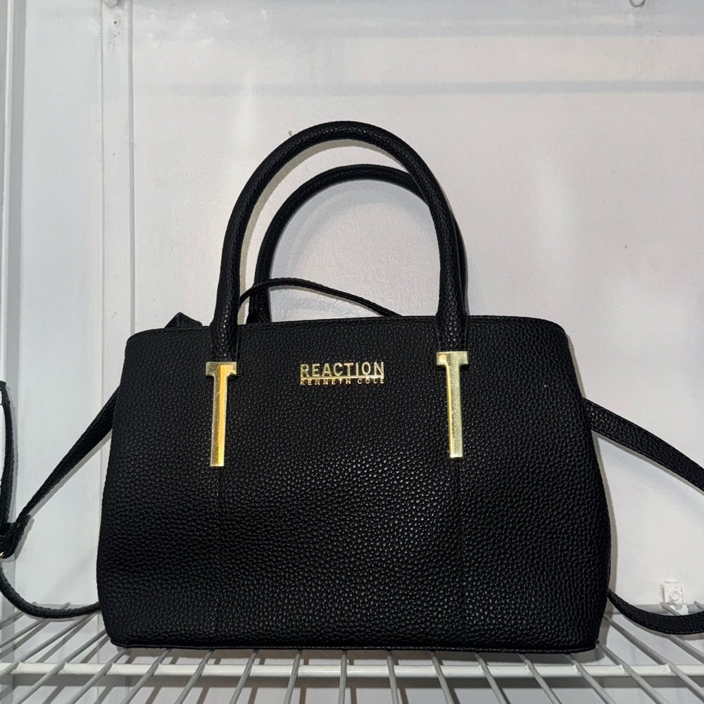 Kenneth Cole Reaction Black Handbag